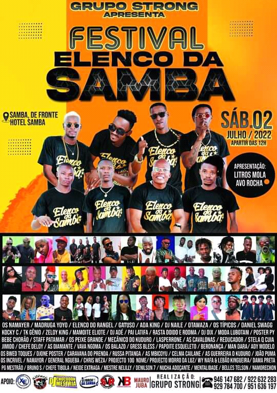 Festival Elenco da Samba